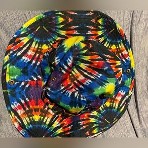 TieDye Bucket Hat